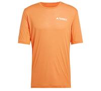 adidas Terrex - Xploric T-Shirt - T-shirt technique - L - semi impact orange