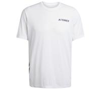 adidas Terrex - Xploric T-Shirt - T-shirt technique - L - white