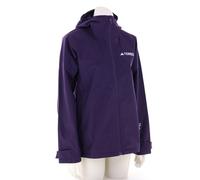Adidas - Veste imperméable en GORE-TEX - Xperior 2L Gore-Tex Performance Jacket W Aurora Plum pour Femme - Taille S - Violet Violet S