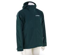 adidas Terrex XPR 2L GTX JKT Hommes Veste Outdoor Gore-Tex XL Vert foncé olive