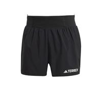 adidas Terrex XPR 5in Short De Running Femmes - Noir, Taille M