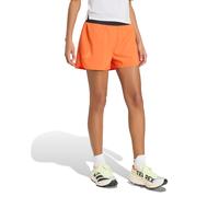 adidas Terrex XPR 5in Short de running Femmes - orange, Taille XL