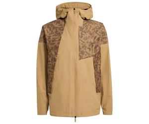 adidas Terrex - XPR Hybrid Parka - Veste imperméable - M - cardboard