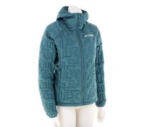 adidas Terrex XPR LF H J V Femmes Veste Outdoor S Vert