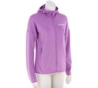 ADIDAS TERREX Veste en polaire fonctionnelle 'Xperior' lilas, Taille M-L