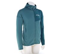 adidas Terrex XPR LT FL H J Hommes Veste en laine polaire M Bleu