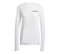 adidas Terrex - Women's Xploric ClimaCool L/S T-Shirt - T-shirt technique - M - white
