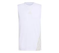 adidas Terrex XPR Maillot de course Hommes-blanc, Taille S