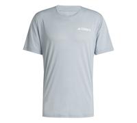 T-shirt hommes adidas JN8157 Bleu EU L