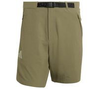 adidas Terrex - XPR Mid Shorts - Short - M - Regular - olive strata