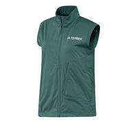 adidas - Terrex Xperior Softshell Vest - Veste softshell sans manches femme Aurora Ivy - S