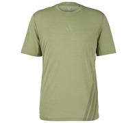 adidas Terrex - XPR Tee - T-shirt technique - L - tent green