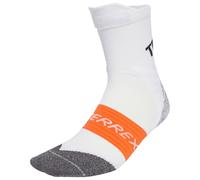 adidas Terrex - XPR Trail Crew Socks - Chaussettes de running - EU 40-42 - white