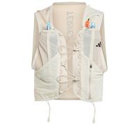 Adidas Terrex Xperior Trail Running 2.5l Hydration Vest Beige S
