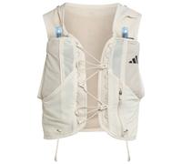 Adidas Terrex Xperior Trail Running 5l Hydration Vest Beige L Homme,Femme