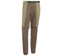 adidas Terrex - XPR U.Z.O Pants - Pantalon de trekking - XL - Regular - olive strata / shadow olive