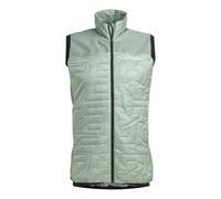 adidas Terrex XPR Varil Hybrid Gilets De Course Hommes-Vert, Taille S