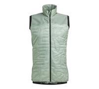 adidas Terrex XPR Varil Hybrid Gilets De Course Hommes - Vert, Taille S
