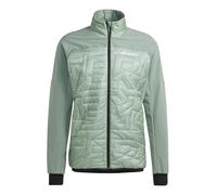 Adidas Veste Xperior Varilite Hybrid Vert S Homme