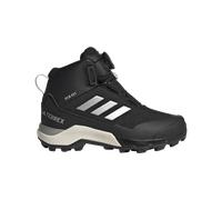 adidas Terrex Winter Mid BOA Rain.RDY Hiking Shoes Low, Core Black/Silver/Core Black, 38 2/3 EU