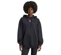 Adidas Originals Essentials Loose Fleece Hoodie Noir M Femme