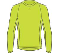 adidas TF LS TEE M Tee-shirt à manches longues L Jaune