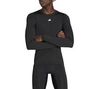 adidas TF LS TEE M Tee-shirt à manches longues S Noir