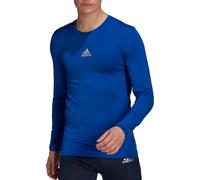 adidas TF LS TOP M Tee-shirt à manches longues L Bleu