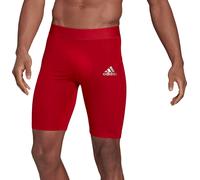 adidas TF SHO TIGHT M Shorts M Rouge