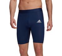 adidas TF SHO TIGHT M Shorts XS Bleu