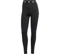 Adidas Tf Stash 1/1 L Gym Legging Womens Noir/Blanc 6 (XXS) Female