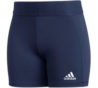 Adidas Tf Vb Shorts Gym Legging Womens Navbleu/Blanc 18 (XXL) Female