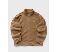 Adidas TG BORG TRACKTOP men Track Jackets beige taille: XL