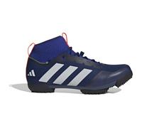 adidas - The Gravel Shoe 2.0 - Chaussures de cyclisme - UK 10 | EU 44.5 - dark blue / ftwr white / lucid blue