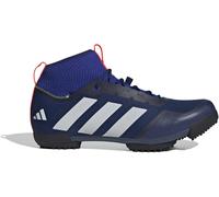 Adidas The Gravel Shoe 2.0 Triathlon Cycling Shoes Mens Bleu foncé/Ftwr 6 (39.3) Male