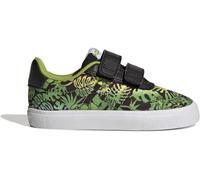 Adidas The Muppets X Vulc Raid3R Slip-On Trainers Infants Noir/Vert C5 (21) Male