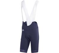 Adidas The Padded Adiventure Cycling Bib Shorts Encre de légende XS Male
