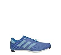 adidas The Road Chaussures de cyclisme unisexes pour adulte, Bleu Rush/Bleu Bliss/Bleu roi, 9.5