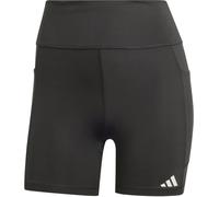 Adidas The Run Short Leggings Womens Noir 8 (XS) Female