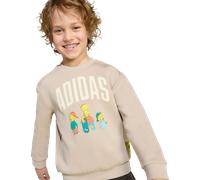 Adidas The Simpsons Jogger Bébé - Survêtements, Beige - Taille 99 - 104 CM - Jersey de coton Beige 99 - 104 CM