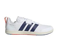 Chaussures adidas The Total blanc pur bleu rouge - 42