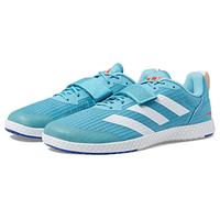 adidas The Total Strength Training Chaussures d'halt rophilie pour homme Bleu clair, Bleu pr aim /blanc/bleu lucide, 9 Women/8 Men