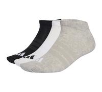 Adidas Performance Chaussettes de sport Essentials taupe/noir/blanc/blanc cassé Taille 43-45