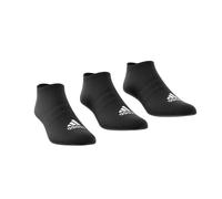 adidas Thin&Light Sportswear No Show Socks 3-Pack Unisexe XL