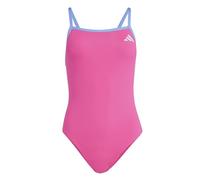 Adidas Thin Straps V-Back Swimsuit Maillot de Bain Une pièce Femme