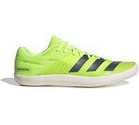 Adidas Throwstar Track Running Spike Lucid Lemon 7 (40.7) Male