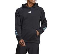 adidas TI 3S HOODIE Sweatshirt à capuche S Noir