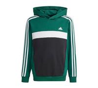 adidas Tiberio 3 Stripes Colorblock Fleece Hoodie 15-16 Years