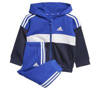ADIDAS Tiberio 3 Stripes Colorblock Fleece Infant Tracksuit 6-9 Months
