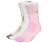 adidas - Tie Dye Sock 3 Pack - Chaussettes multifonctions - EU 34-36 - multicolor / white / dual indigo